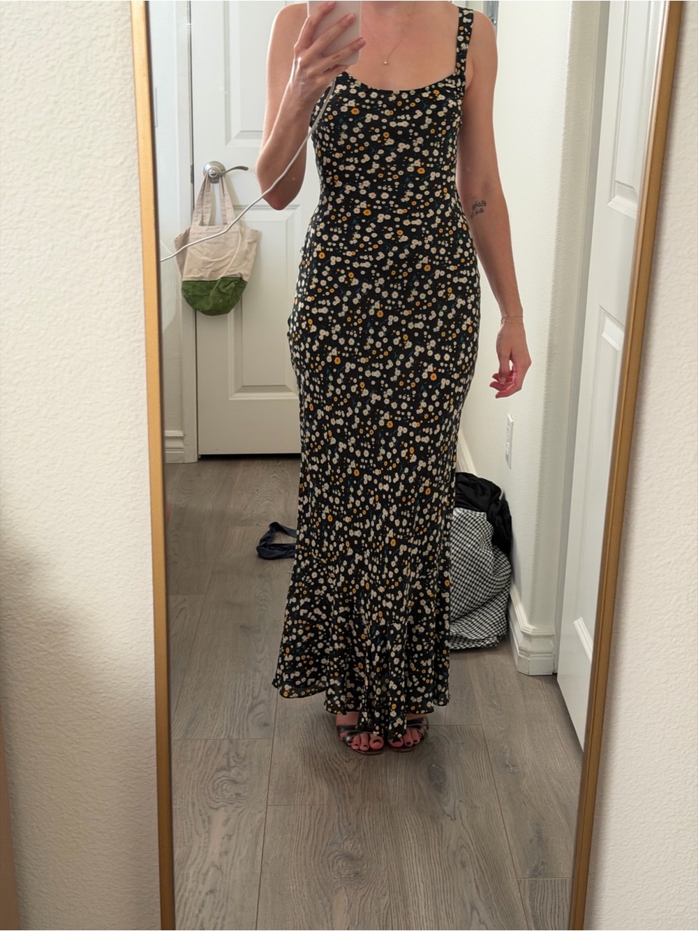 Realisation par Allegra dress in Milky Way